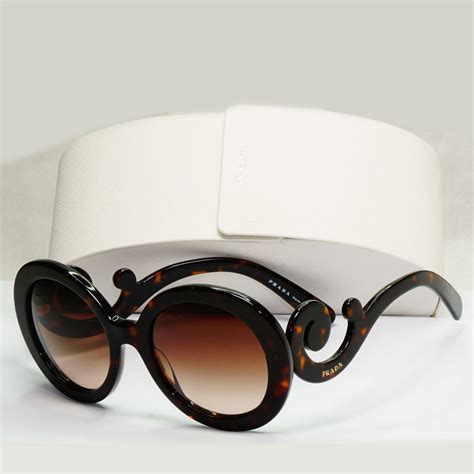 prada swirl sunglasses replica|prada pr27ns.